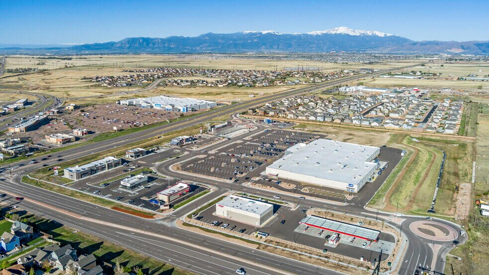 7530 Falcon Market Pl, Falcon, CO à vendre - Photo de l’immeuble – Image 2 sur 2