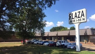 Plus de détails pour 4915 I 55, Jackson, MS - Bureau à louer