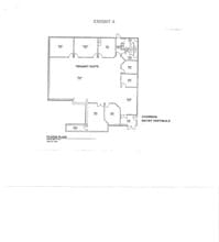 90 Broadway, Buffalo, NY à louer Plan d’étage– Image 1 sur 2