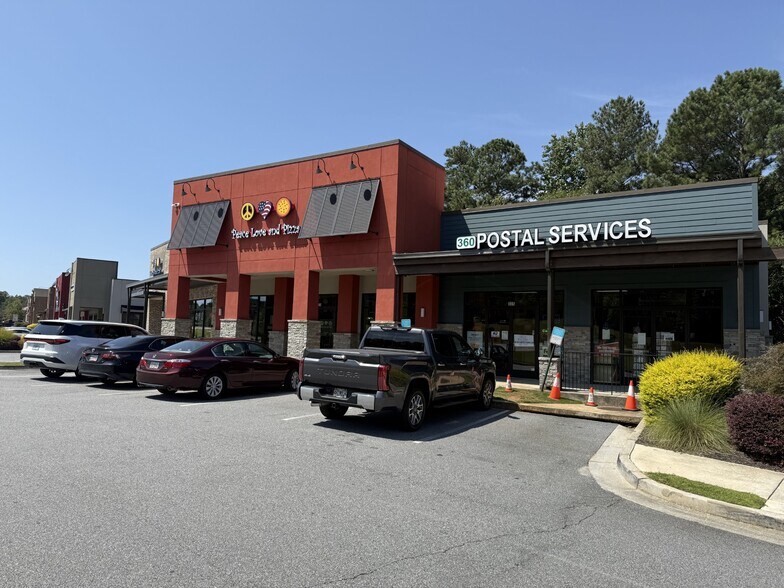 2495 Cedarcrest Rd, Acworth, GA à louer - Photo principale – Image 1 sur 7