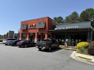 Plus de détails pour 2495 Cedarcrest Rd, Acworth, GA - Local commercial à louer