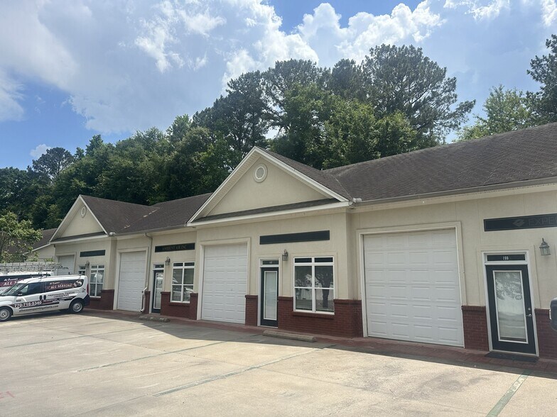 193-199 Fulton Ct, Peachtree City, GA à louer - Photo de l’immeuble – Image 3 sur 3