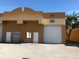 Plus de détails pour 13725 SW 139th Ct, Miami, FL - Industriel/Logistique à louer