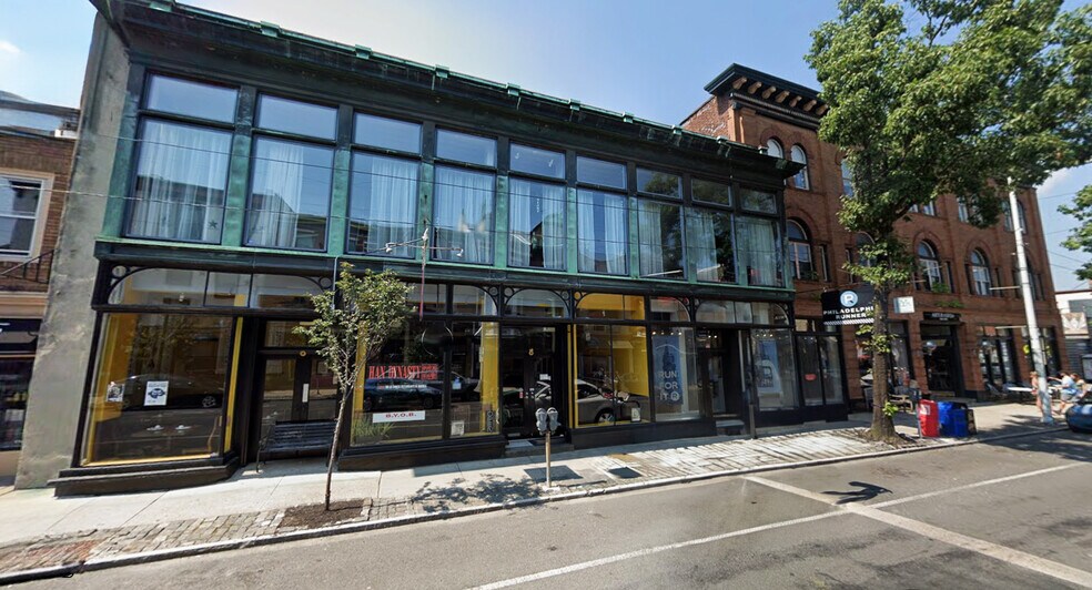 4356-4360 Main St, Philadelphia, PA à vendre - Photo de l’immeuble – Image 1 sur 4