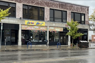 Plus de détails pour 545-555 Elmwood Ave, Buffalo, NY - Local commercial à louer