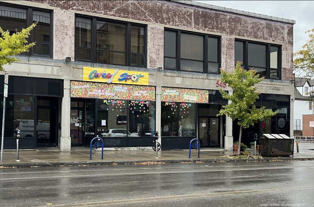 545-555 Elmwood Ave, Buffalo, NY à louer Photo de l’immeuble– Image 1 sur 8