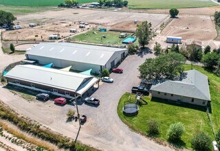 1644 County Road 47, Hudson, CO - Vue aérienne  vue de carte - Image1