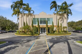 Plus de détails pour 8527 Pines Blvd, Pembroke Pines, FL - Bureau à vendre
