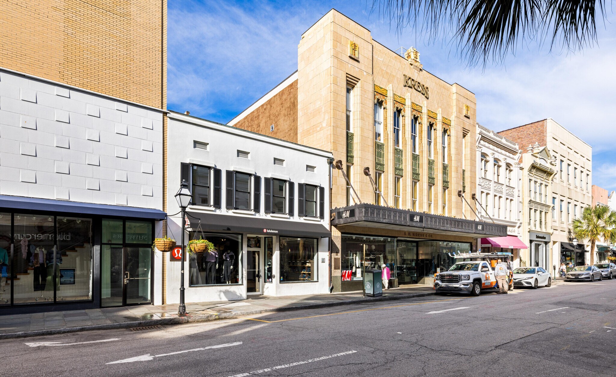 279 King St, Charleston, SC à vendre Photo principale– Image 1 sur 14