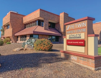 Plus de détails pour 3260 N Hayden Rd, Scottsdale, AZ - Bureau à louer