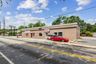 Plus de détails pour 2667 Donald Lee Hollowell Pky, Atlanta, GA - Local commercial à vendre