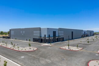 Plus de détails pour 4465 E Nunneley Rd, Gilbert, AZ - Industriel/Logistique à louer