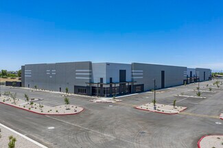 Plus de détails pour 4465 E Nunneley Rd, Gilbert, AZ - Industriel/Logistique à louer