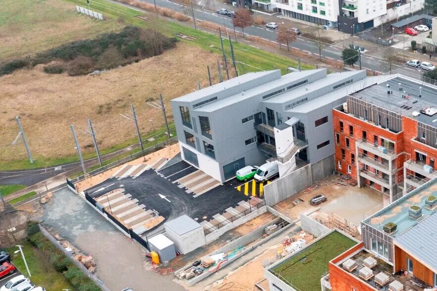 183 Avenue Des Hauts De Saint-Aubin, Angers à vendre - Aérien – Image 2 sur 11