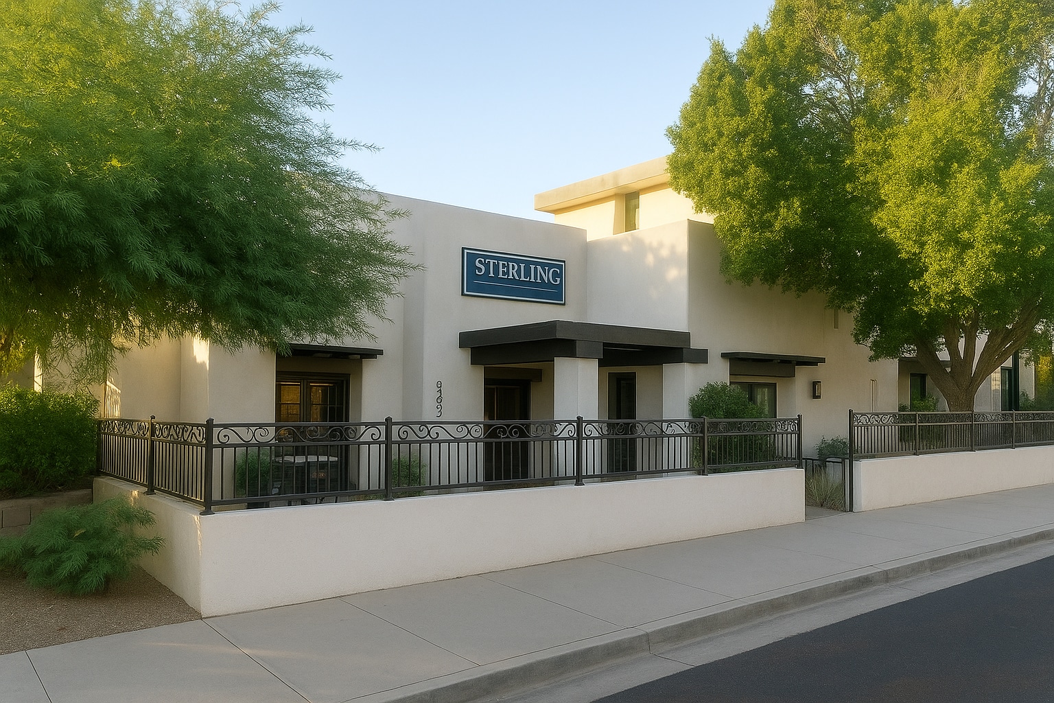 6939 E First St, Scottsdale, AZ à louer Photo principale– Image 1 sur 5