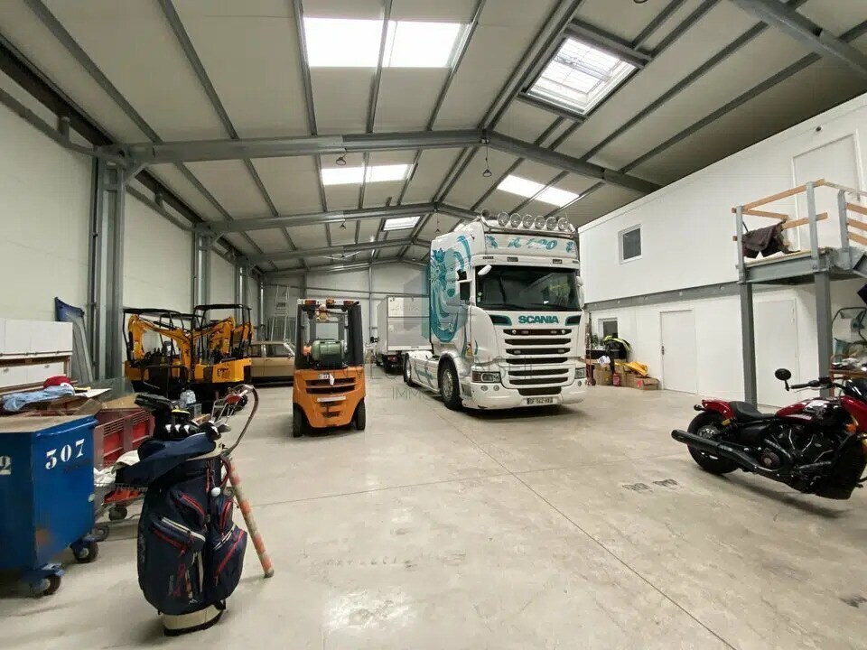 Local d’activités dans Goussainville à louer Photo intérieure– Image 1 sur 13