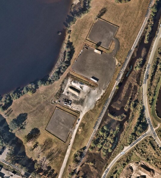 Bainbridge Point, Chesapeake, VA à louer - Aérien – Image 1 sur 6
