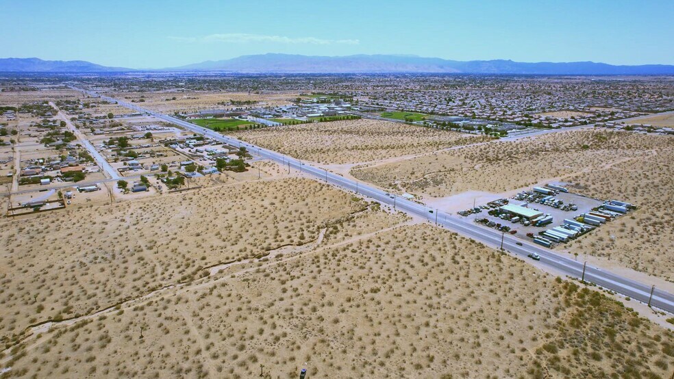 APN 3103-601-10-0000 Palmdale Rd, Victorville, CA à vendre - Vidéo sur l’annonce professionnelle – Image 2 sur 18