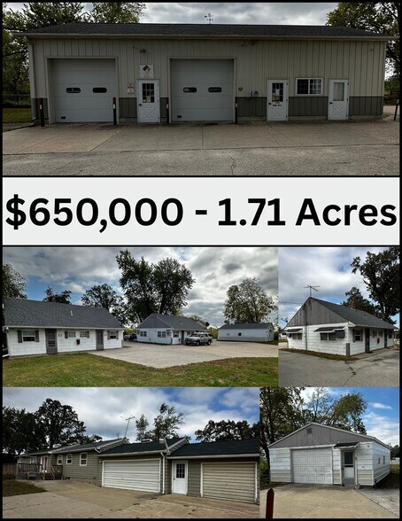 1791 16th Ave SW, Cedar Rapids, IA à vendre - Photo de l’immeuble – Image 2 sur 14