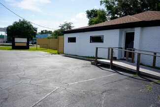 Plus de détails pour 3480 Barrancas Ave, Pensacola, FL - Local commercial à vendre