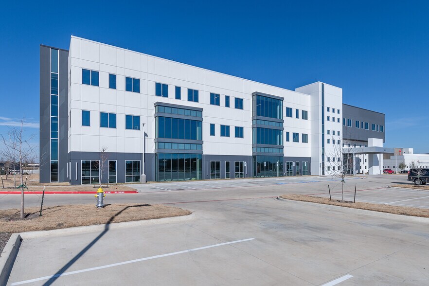 4650 President George Bush Hwy, Sachse, TX à louer - Photo de l’immeuble – Image 3 sur 28