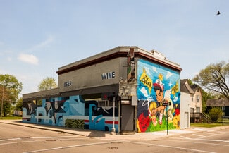 Plus de détails pour 6310 Charlevoix St, Detroit, MI - Local commercial à vendre