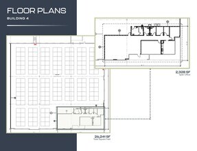 Beltway 8 & Hiram Clark, Houston, TX à louer Plan d’étage– Image 1 sur 1