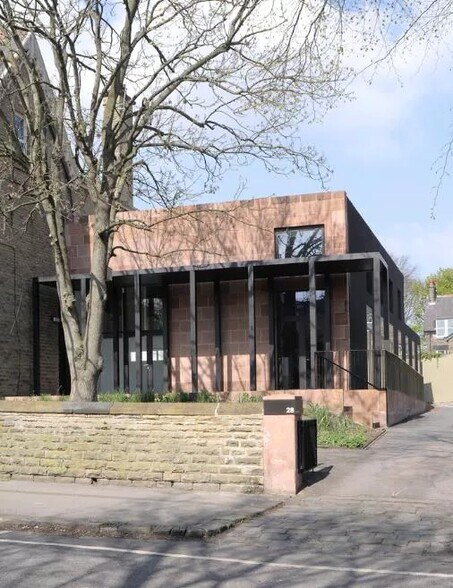 28 Kenwood Park Rd, Sheffield à louer - Photo de l’immeuble – Image 2 sur 3