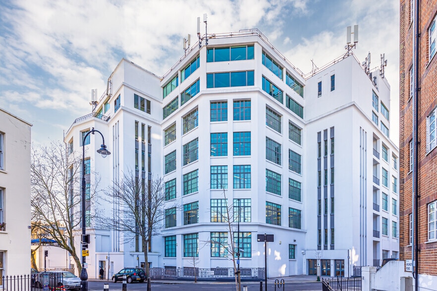 180 Hampstead Rd, Londres à louer - Photo de l’immeuble – Image 3 sur 14