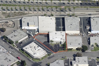 Plus de détails pour 1125 E Stanford Ct, Anaheim, CA - Industriel/Logistique à vendre