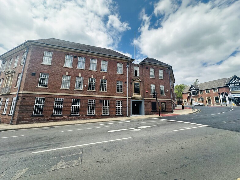 St Marys Gate, Chesterfield à louer - Photo de l’immeuble – Image 3 sur 3