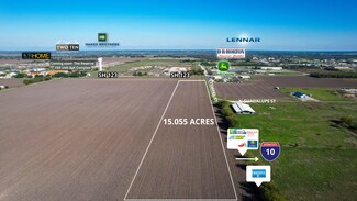 Plus de détails pour Stremple Street, Seguin, TX - Terrain à vendre