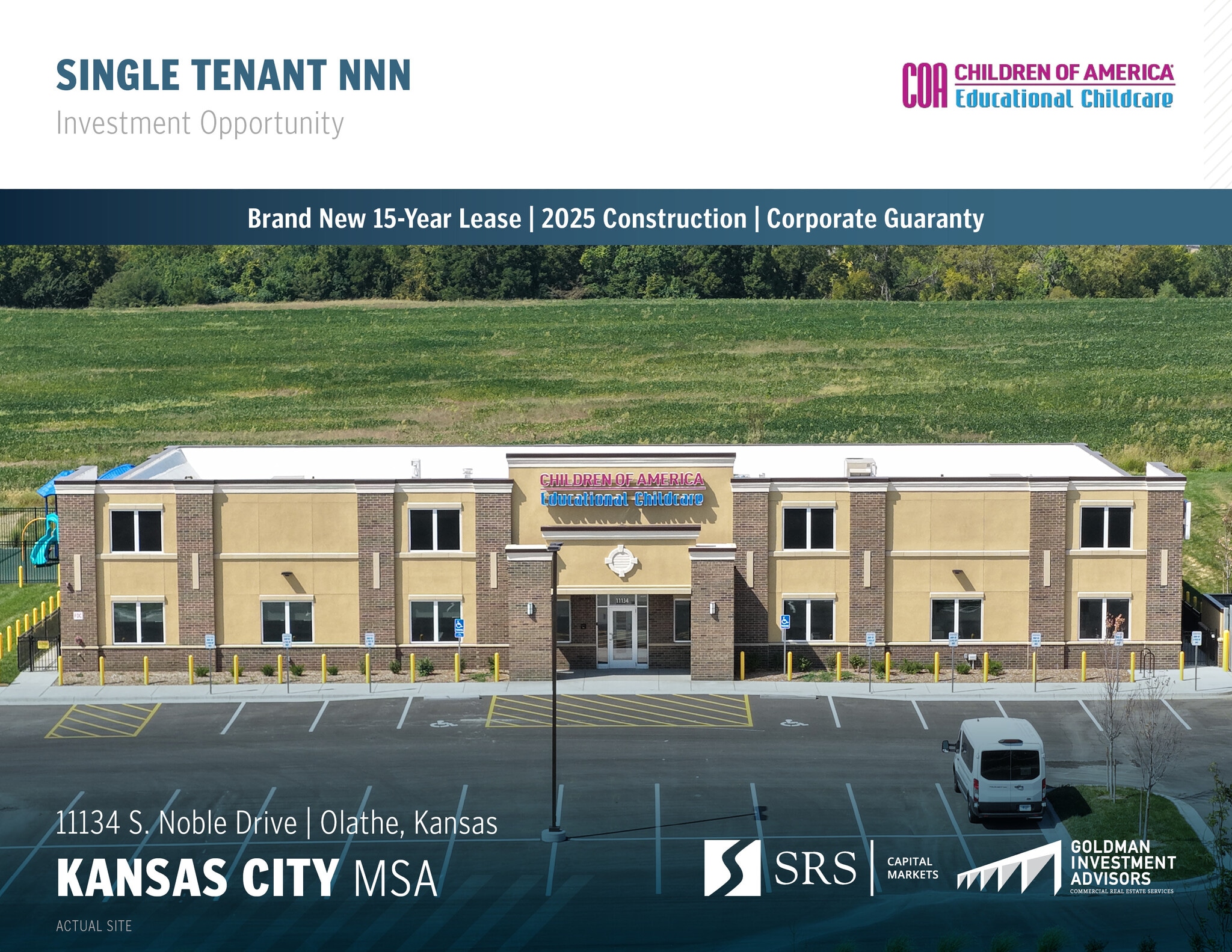 11134 S Noble Dr, Olathe, KS à vendre Photo principale– Image 1 sur 11