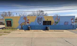 Plus de détails pour 2101 NW Sheridan Rd, Lawton, OK - Local commercial à vendre
