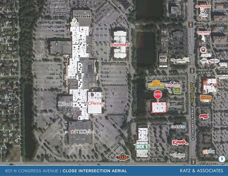 601 N Congress Ave, Boynton Beach, FL à louer - Photo de l’immeuble – Image 2 sur 7