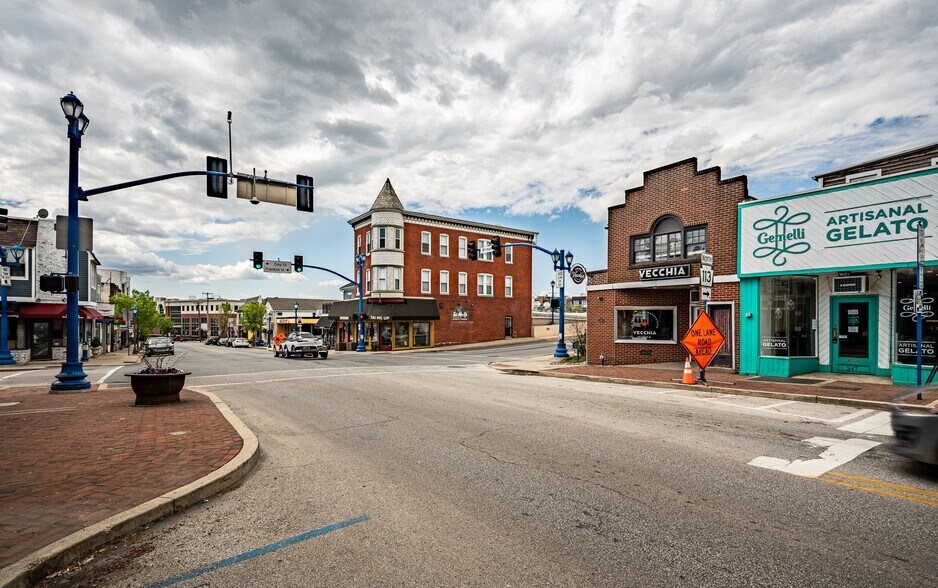 245 Bridge St, Phoenixville, PA à vendre - Photo de l’immeuble – Image 3 sur 39