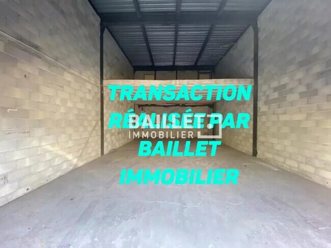 Plus de détails pour Industriel/Logistique à louer