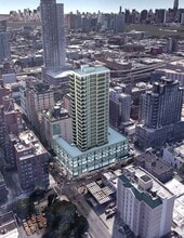 41-08 Crescent St, Long Island City, NY à louer Photo de l’immeuble– Image 2 sur 2