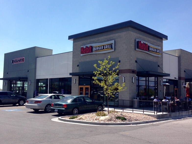 240 N West State Rd, American Fork, UT à louer - Photo de l’immeuble – Image 2 sur 7