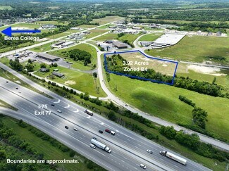 Plus de détails pour 350 Pauline Dr, Berea, KY - Terrain à vendre