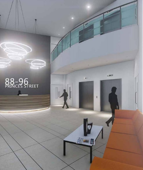 Princes St, Ipswich à louer - Photo intérieure – Image 1 sur 8