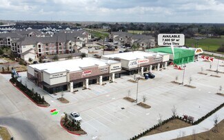 Plus de détails pour 00 Sienna Pky, Missouri City, TX - Local commercial à louer