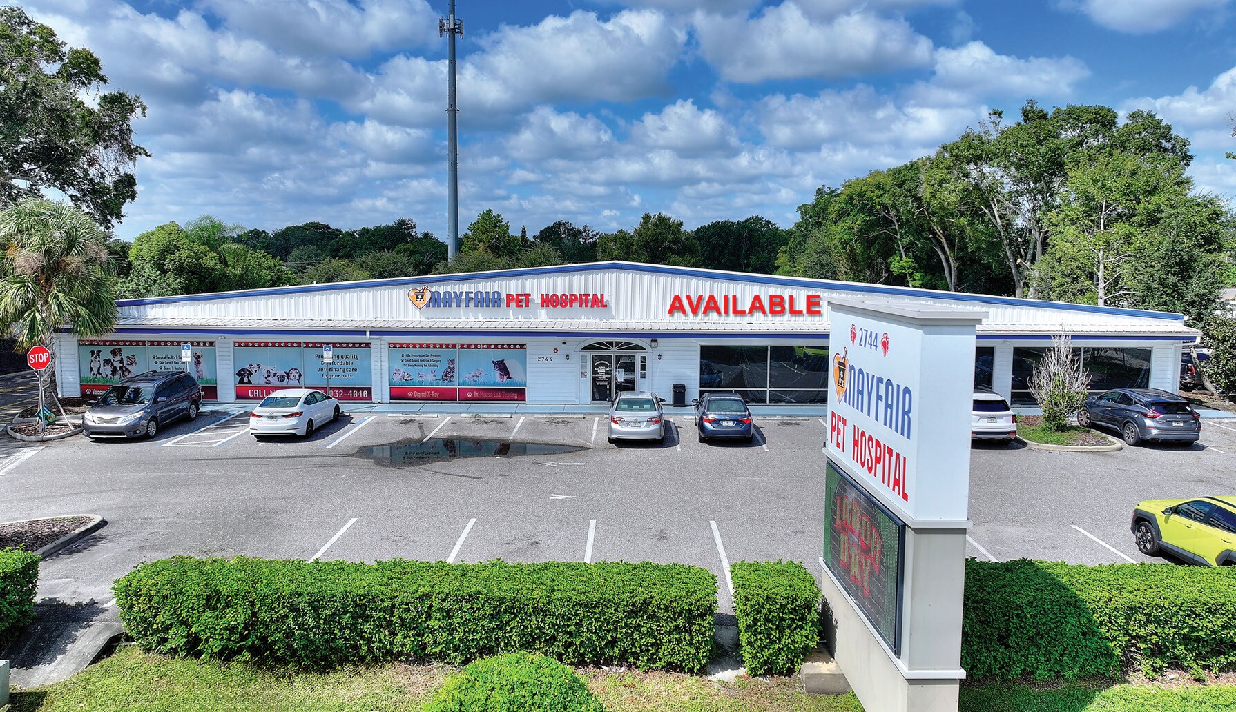 2744 N Orange Blossom Trl, Kissimmee, FL à louer Photo de l’immeuble– Image 1 sur 7