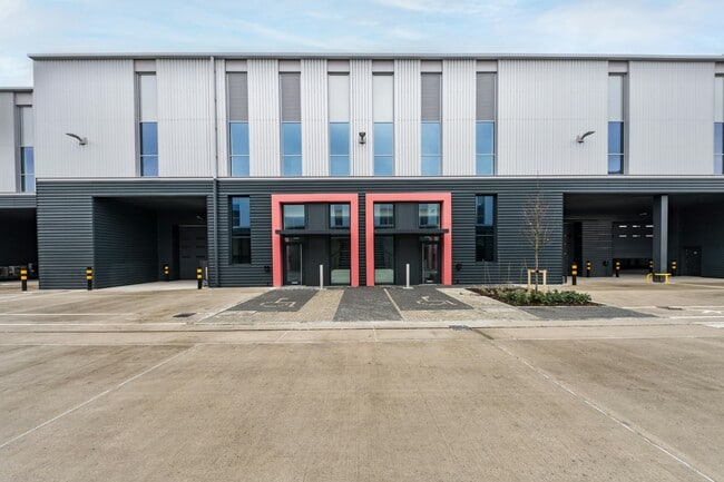 Plus de détails pour Lilford Rd, Londres - Industriel/Logistique à louer
