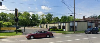 Plus de détails pour 1111 Tennessee Ave, Cincinnati, OH - Industriel/Logistique à louer