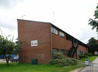 Plus de détails pour 102-123 Liscombe, Bracknell - Local d'activités à louer