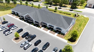 1180 Stonecrest Blvd, Fort Mill, SC - Vue aérienne  vue de carte - Image1