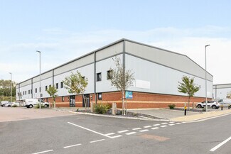Plus de détails pour Mandale Park, Durham - Industriel/Logistique à louer