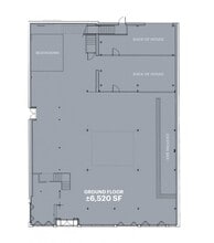 1902 E 7th Ave, Tampa, FL à louer Plan d’étage– Image 1 sur 1