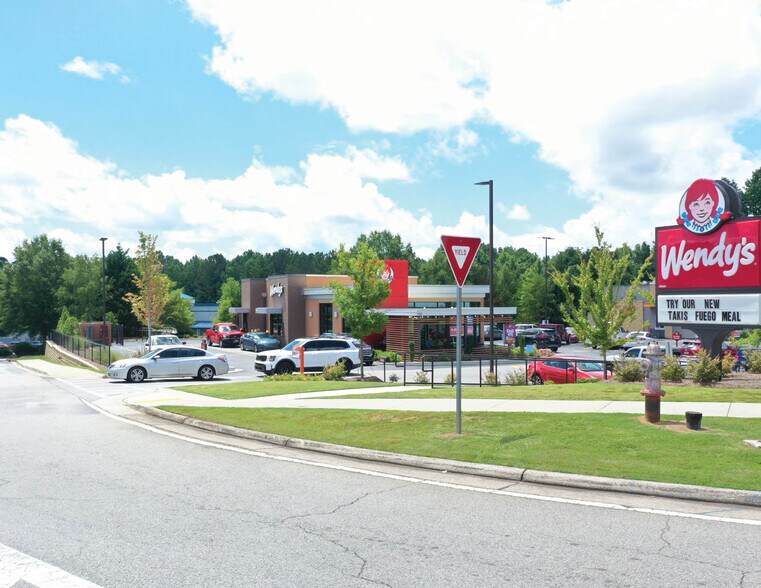 1133 Bankhead hwy, Carrollton, GA à vendre - Photo de l’immeuble – Image 3 sur 12